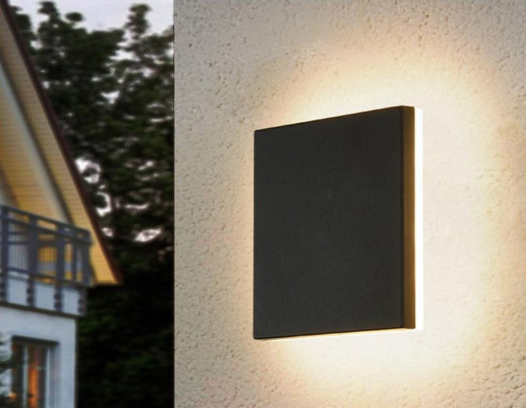 Enid - Modern Disc Light Reflect Lamp