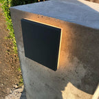 Enid - Modern Disc Light Reflect Lamp