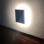 Enid - Modern Disc Light Reflect Lamp