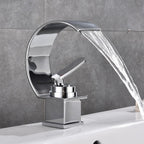Blackwood - Waterfall Single Handle Faucet