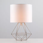 Duka - Geometric Frame Lamp
