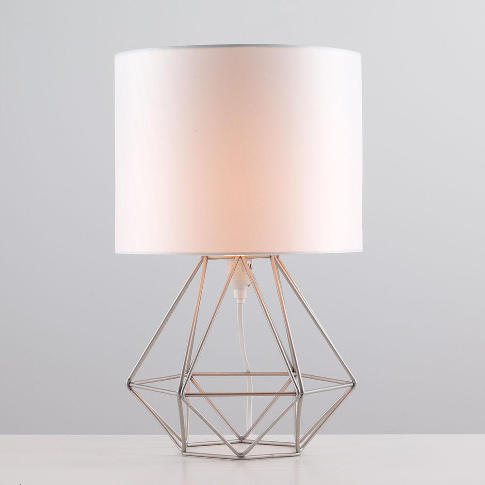 Duka - Geometric Frame Lamp