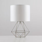 Duka - Geometric Frame Lamp