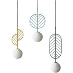 Cosima - Modern Nordic Pendant Lamp