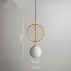 Cosima - Modern Nordic Pendant Lamp