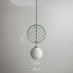 Cosima - Modern Nordic Pendant Lamp
