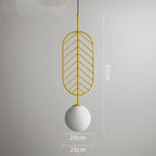 Cosima - Modern Nordic Pendant Lamp