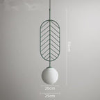 Cosima - Modern Nordic Pendant Lamp