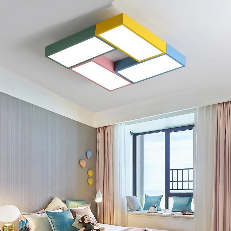 Bodhi - Building Block Cube Ceiling Light