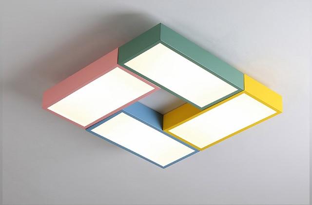 Bodhi - Building Block Cube Ceiling Light
