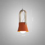 Petah - Modern Nordic LED Hanging Dome Lights
