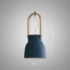 Petah - Modern Nordic LED Hanging Dome Lights