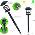 Solar LED Pathway Lanterns